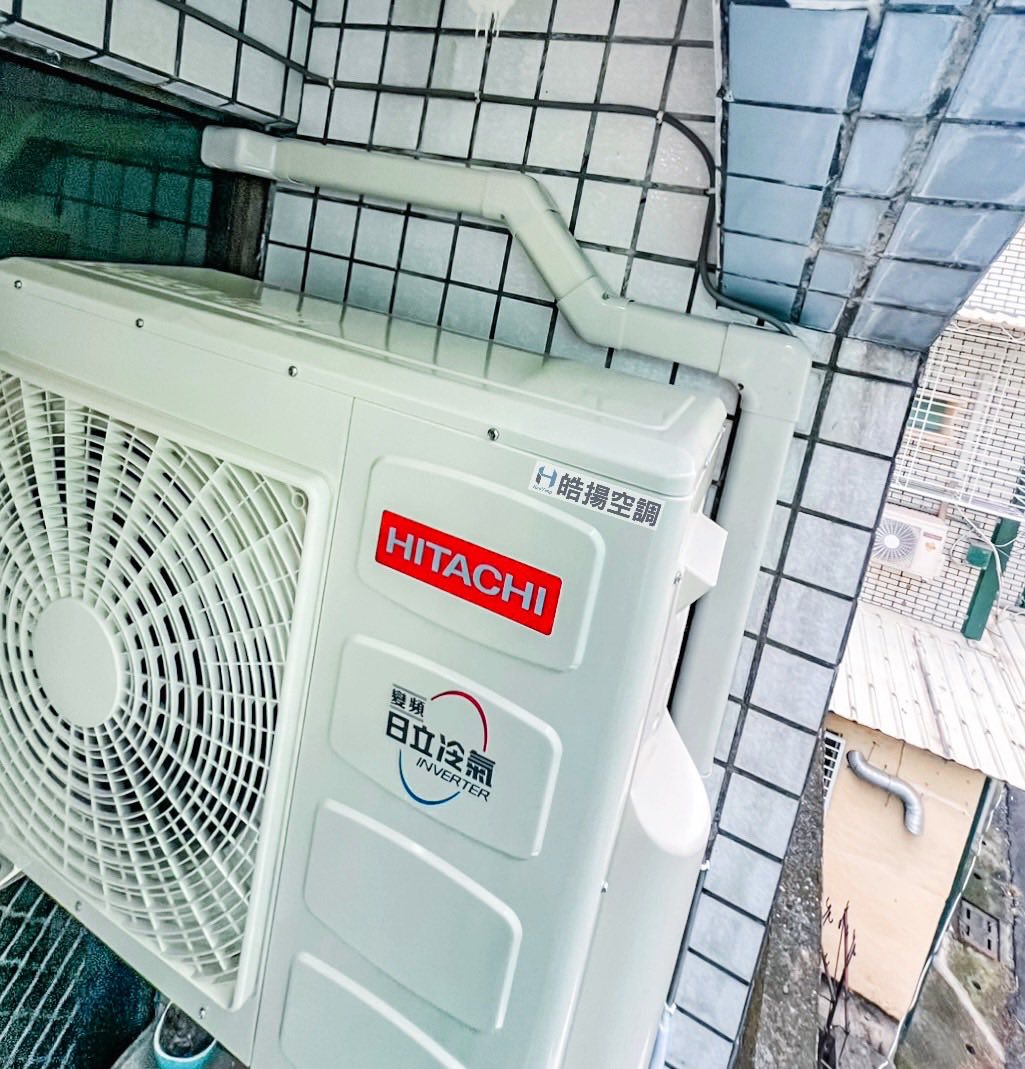 皓揚空調的實績案例圖片