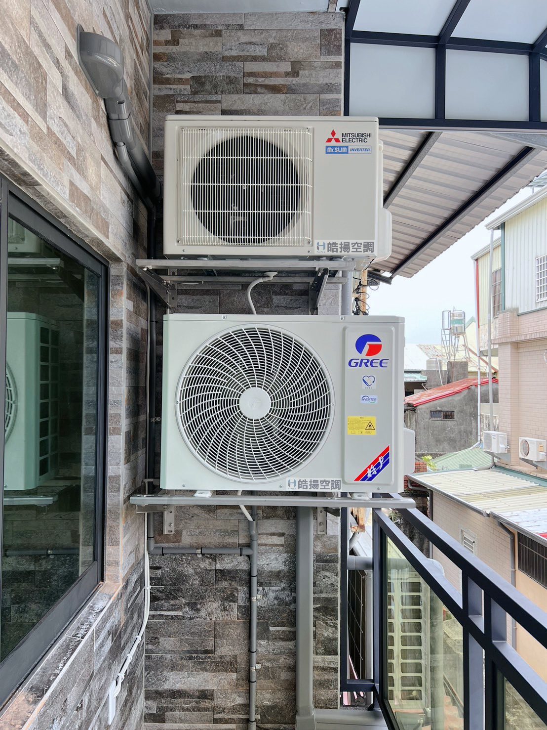 皓揚空調的實績案例圖片