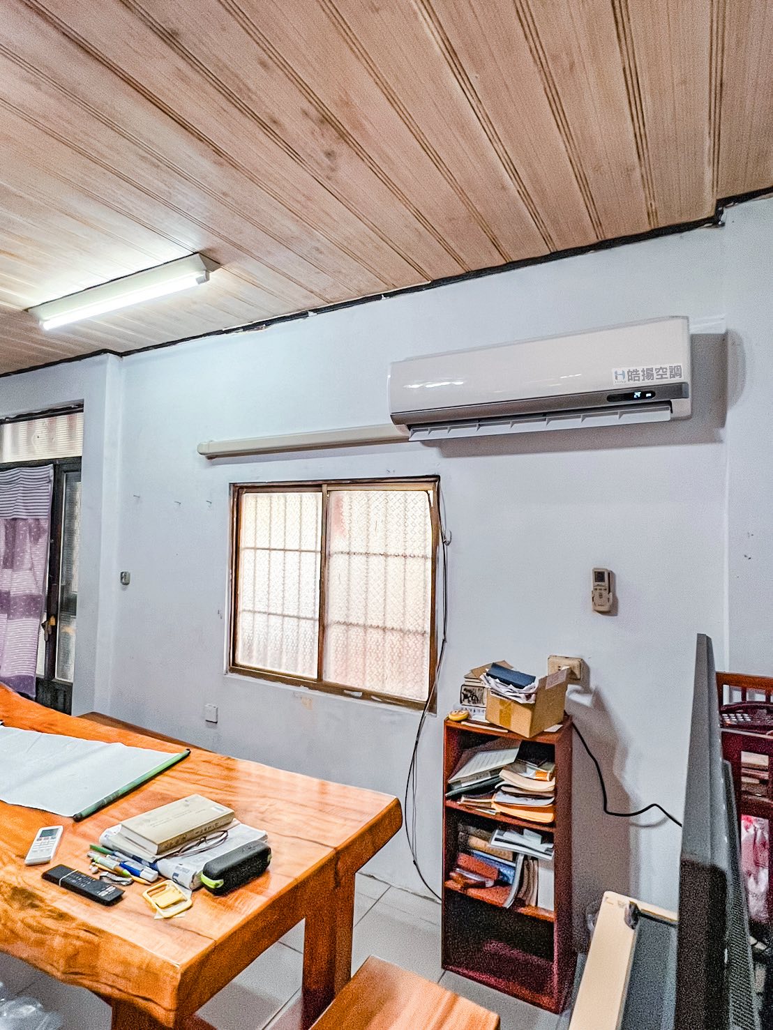 竹田鄉/潮州鎮/屏東市-安裝日立、華菱新設備的第2張圖片