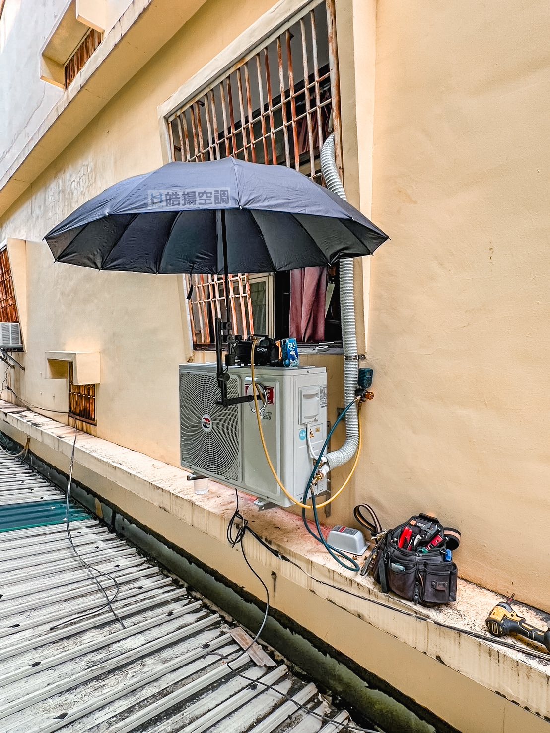 竹田鄉/潮州鎮/屏東市-安裝日立、華菱新設備的第5張圖片