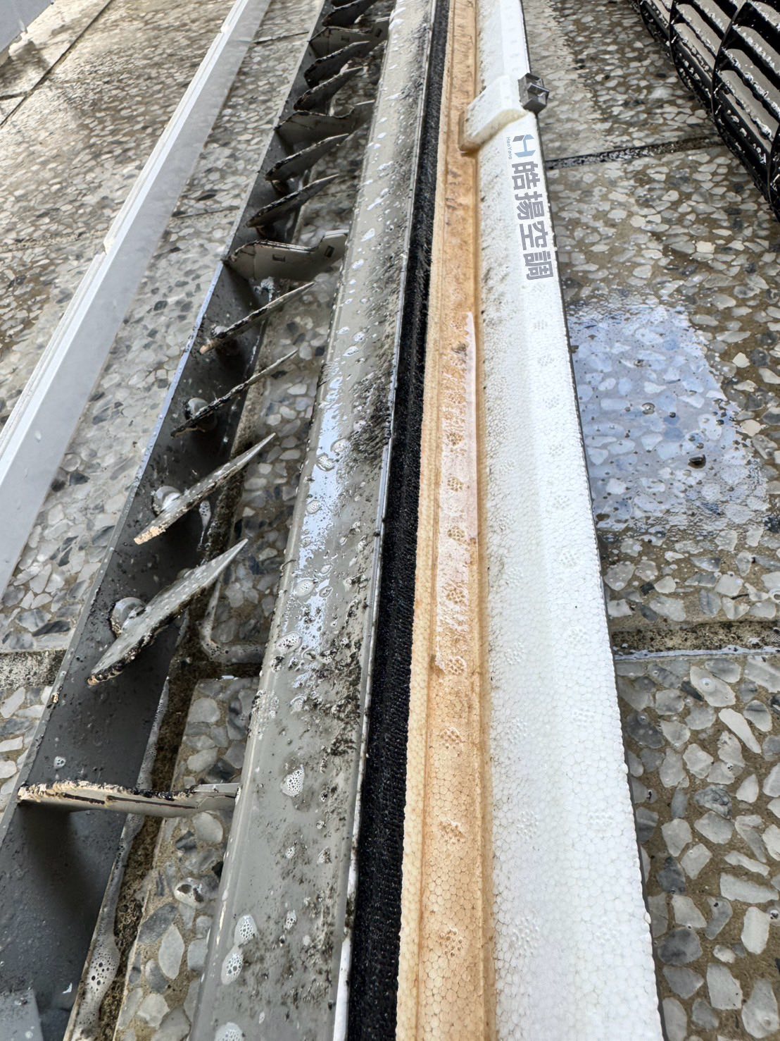 冬季限定-吊隱式、壁掛式冷氣每年定期保養的第9張圖片