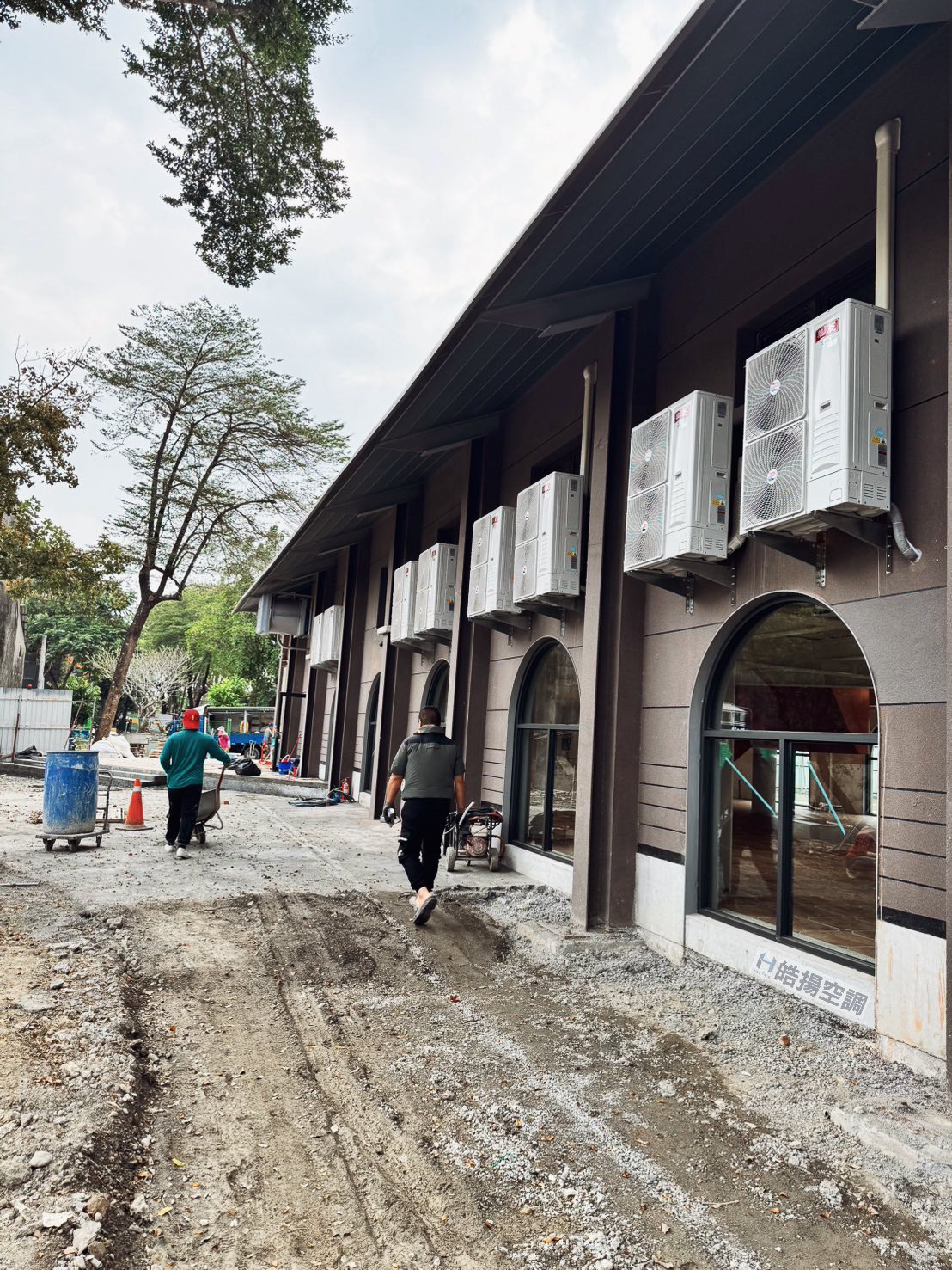 屏東縣竹田鄉新地標-安裝華菱新設備的第8張圖片