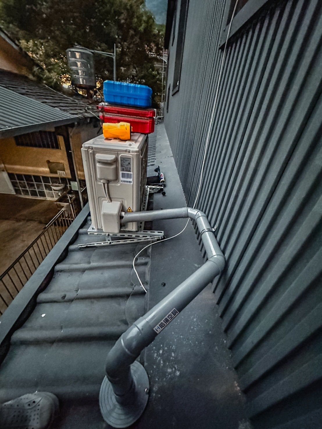 山地門鄉-安裝山田新設備+移機施工的第3張圖片